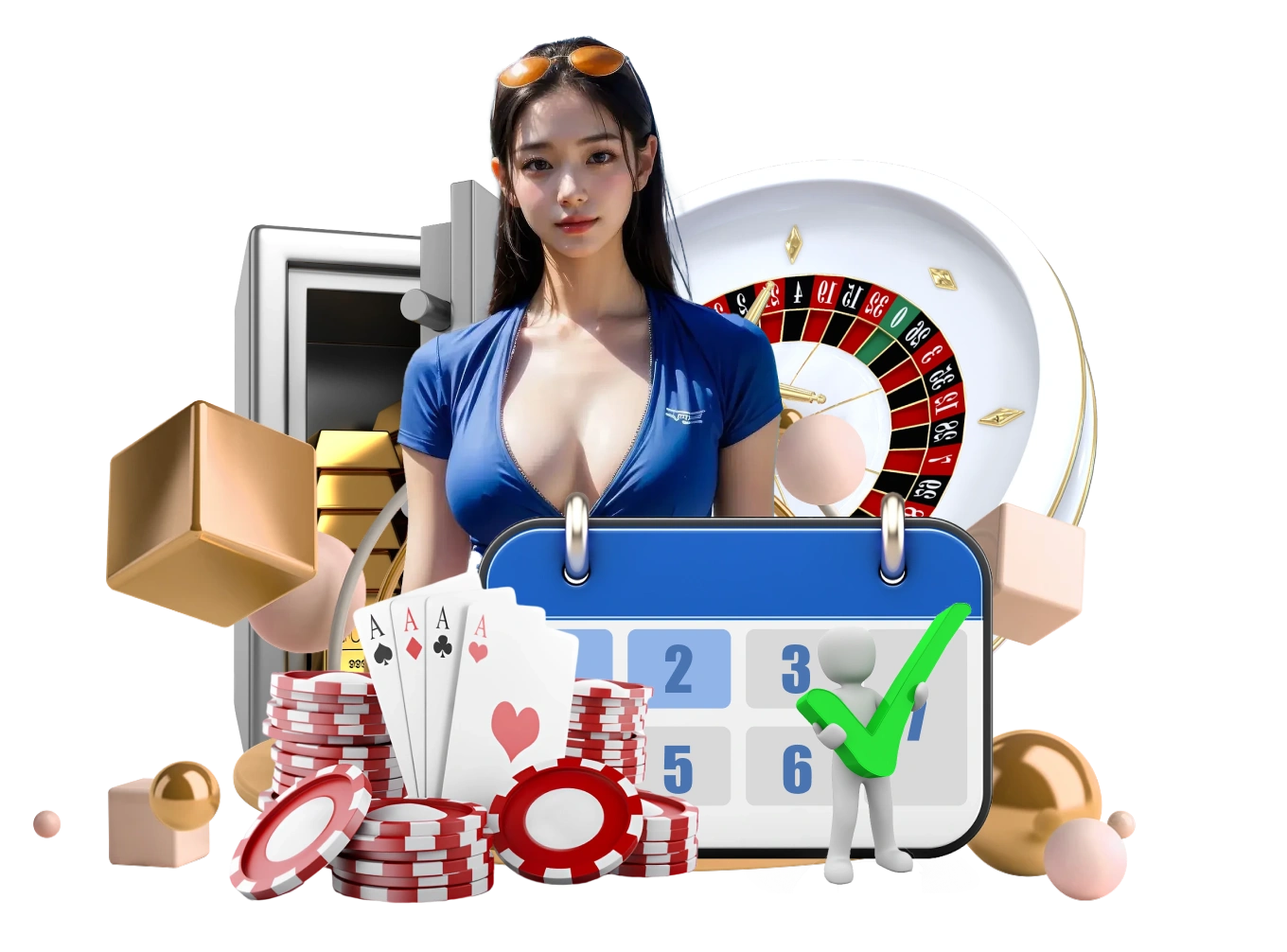 Casino tại VN88 với nội dung tham khảo và cảnh báo 18+